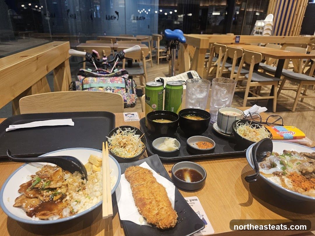 Japanese Meal