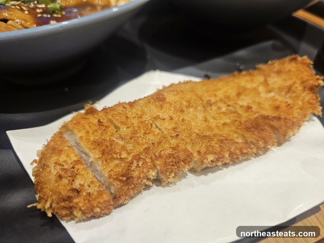 Fried Cutlet