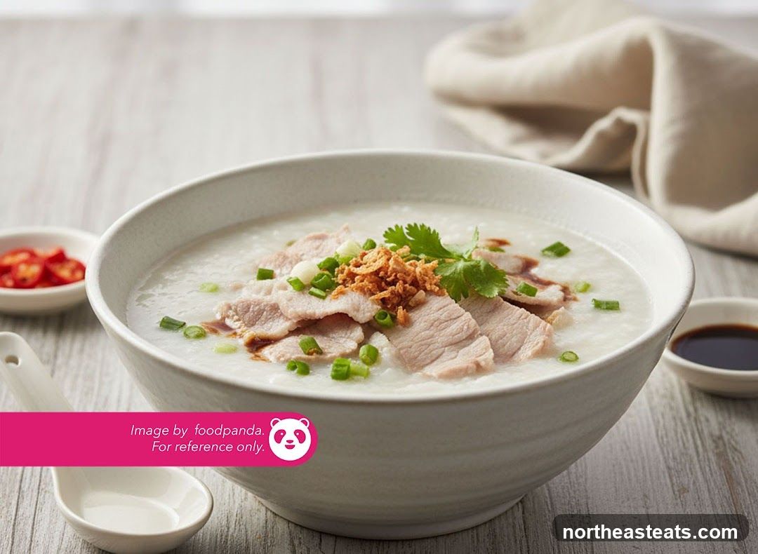 Pork Congee