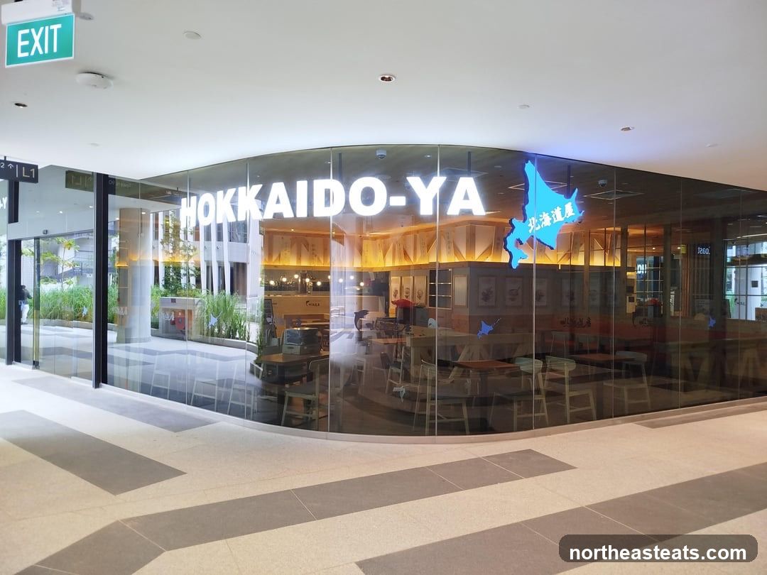 Hokkaido-ya (Punggol Coast Mall)