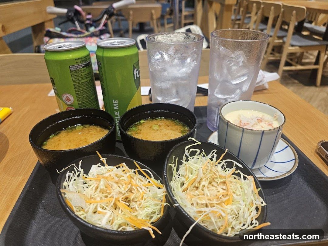 Japanese Meal Set