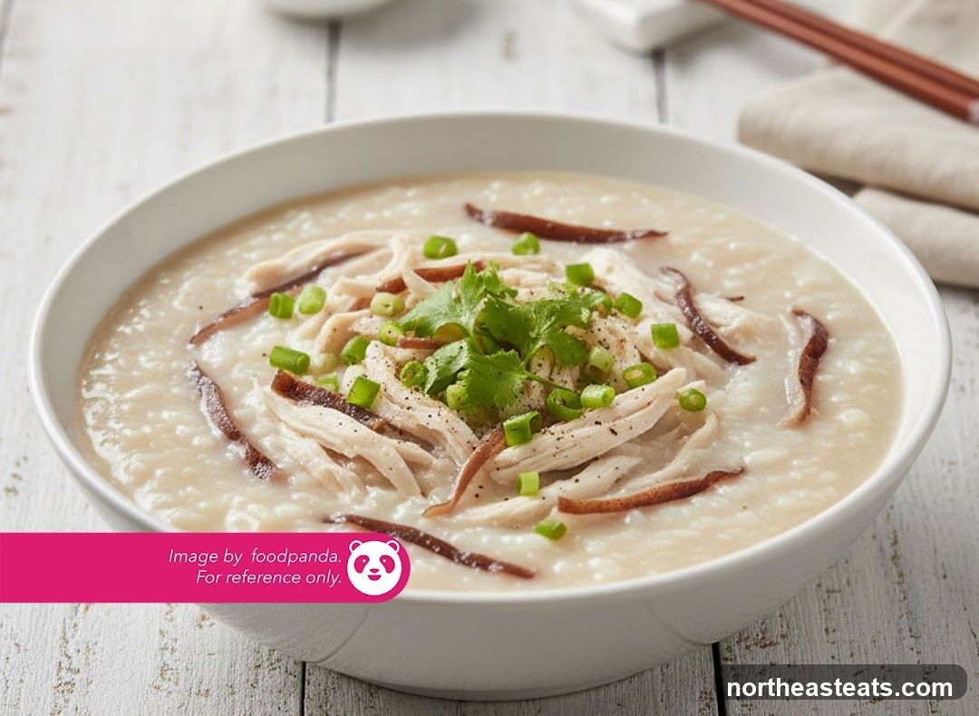 Chicken Congee