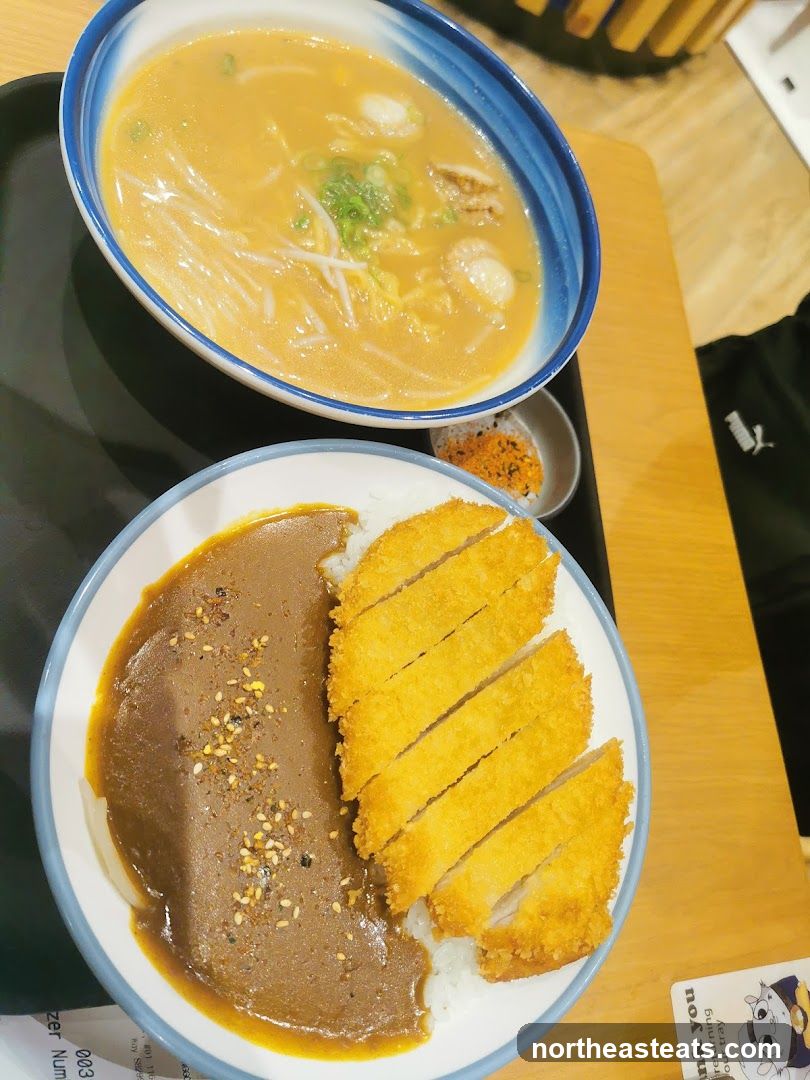Japanese Food Platter