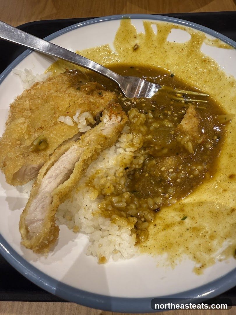 Katsu Curry