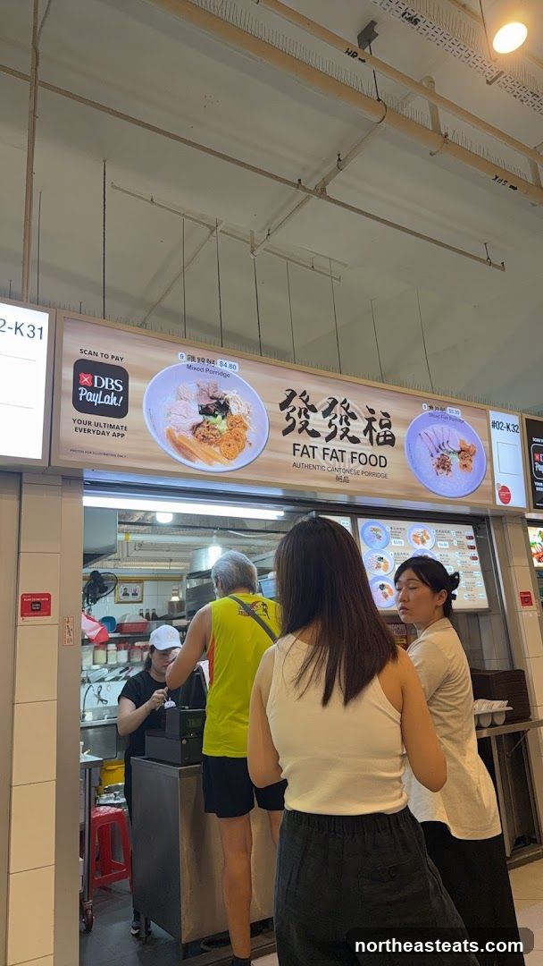 Fat Fat Food 發發福
