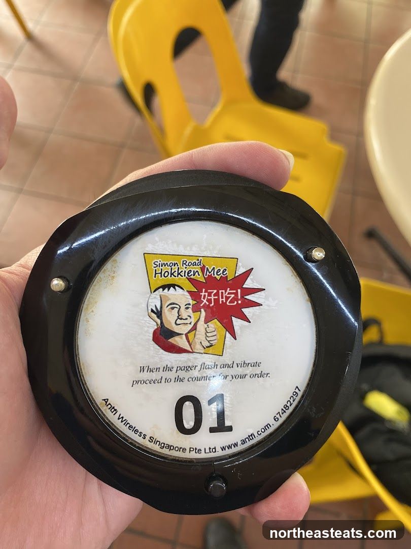 Restaurant Pager
