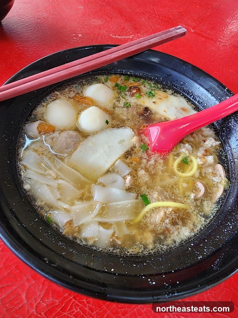 Noodle Soup