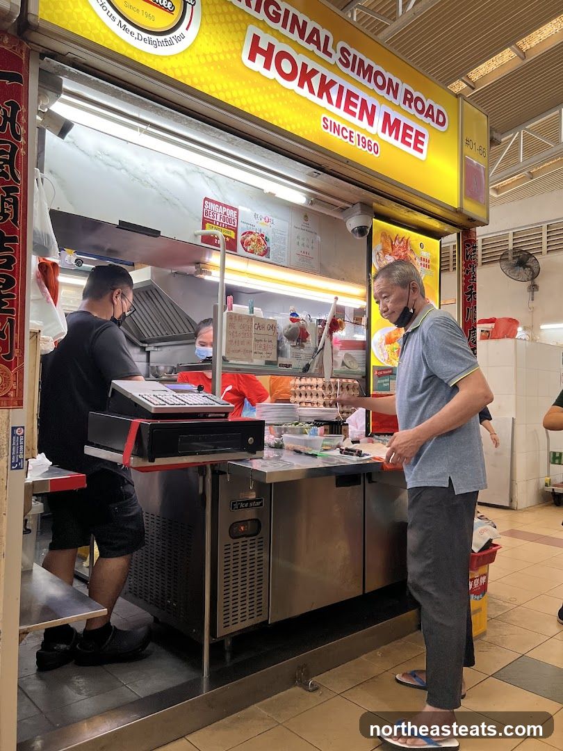 Original Simon Road Hokkien Mee
