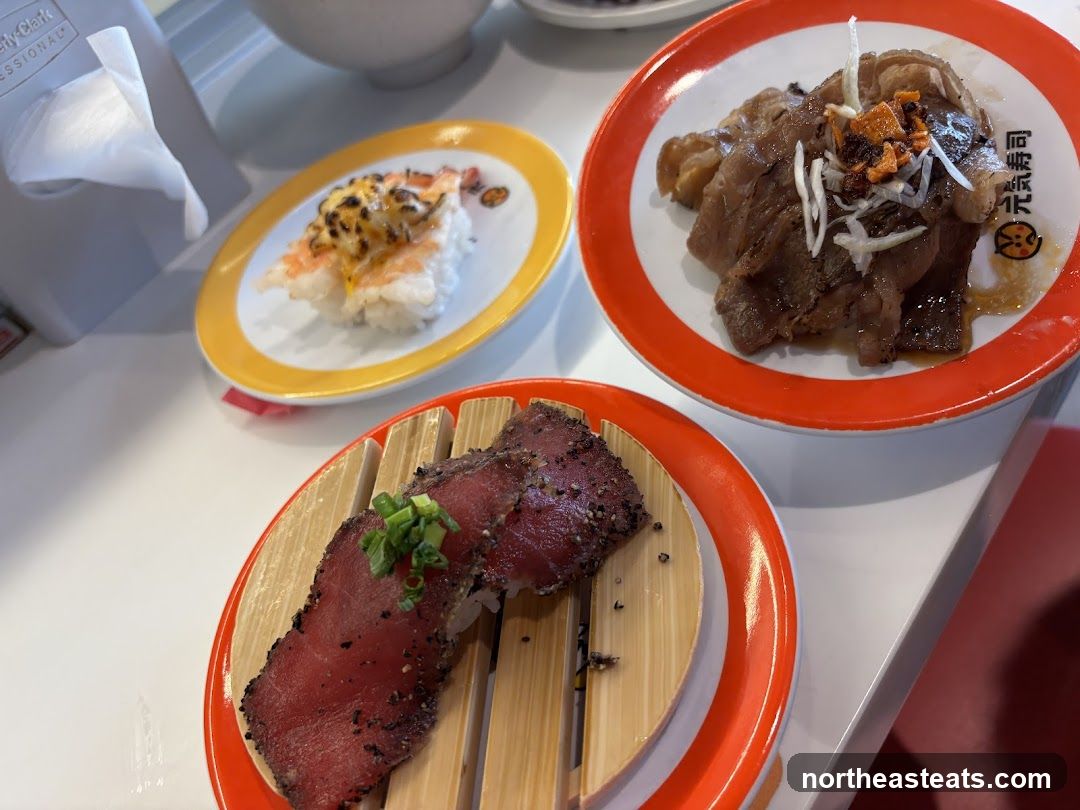 Genki Sushi (Waterway Point)