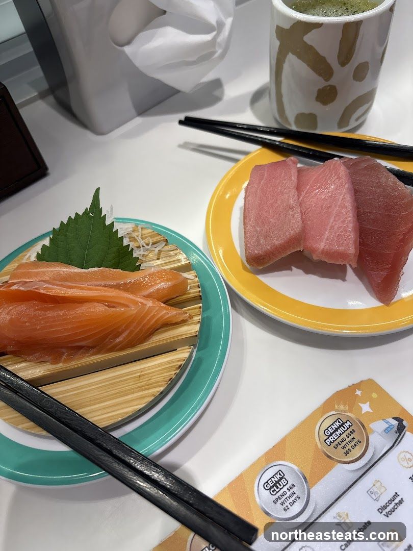 Genki Sushi (Waterway Point)