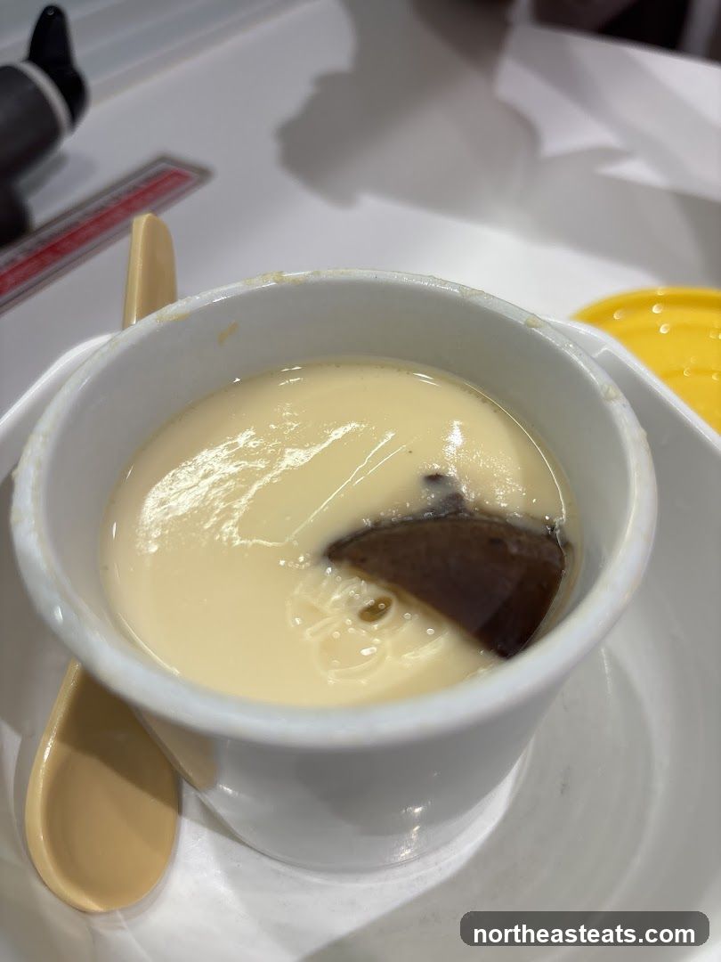 Custard Dessert