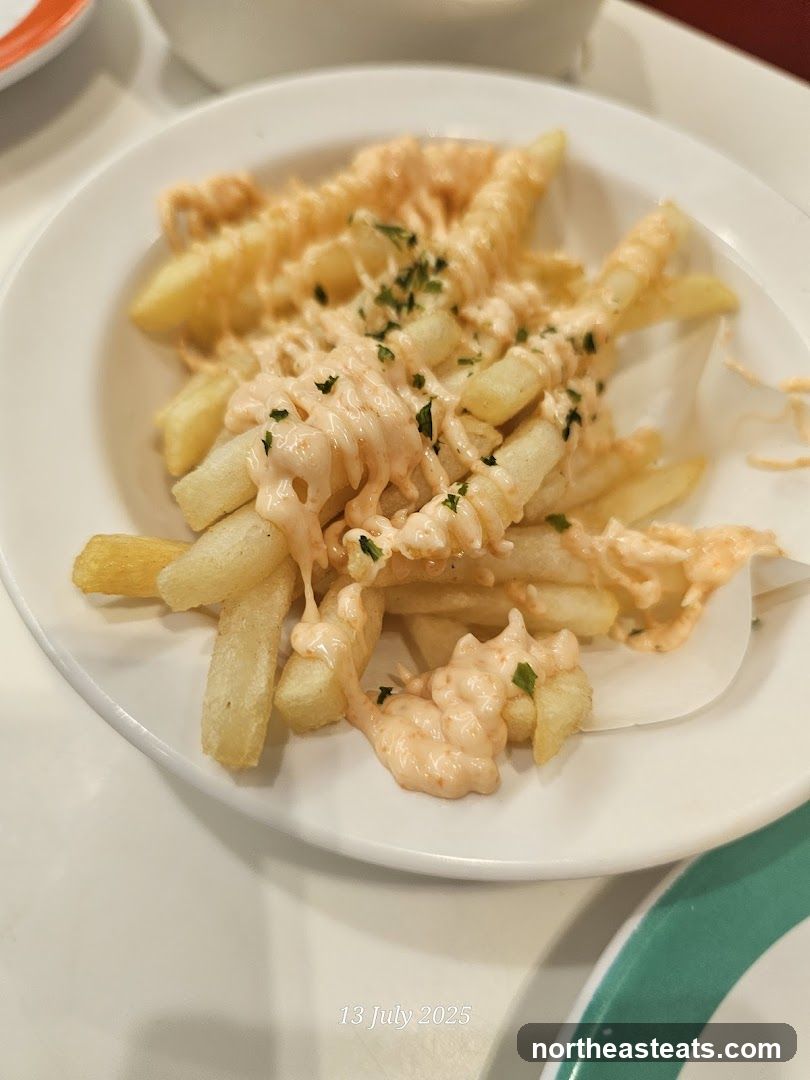 Cheese Fries