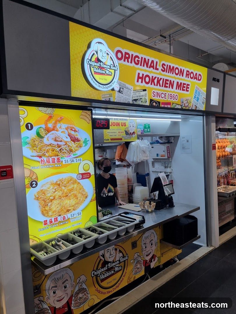 Original Simon Road Hokkien Mee