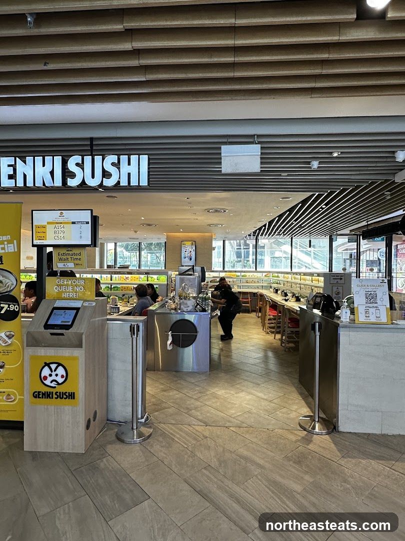 Genki Sushi (Waterway Point)