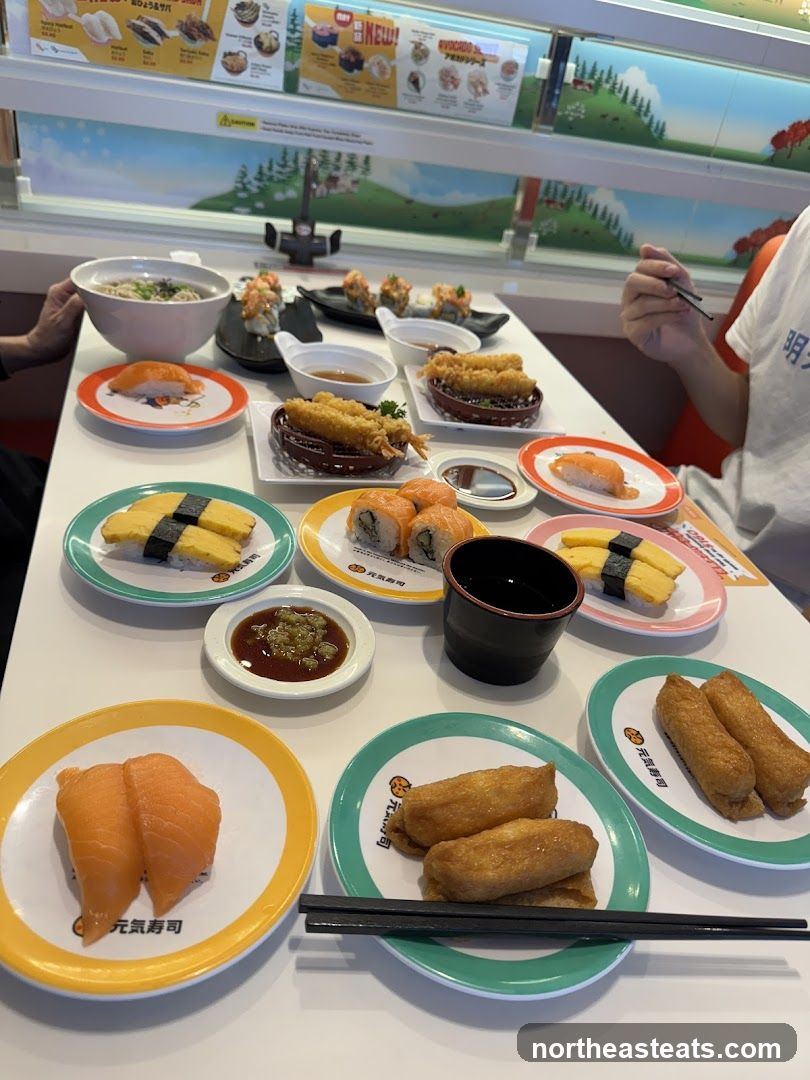 Sushi Meal