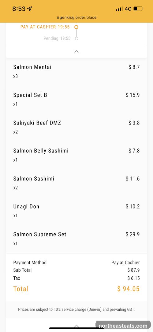 Order Summary