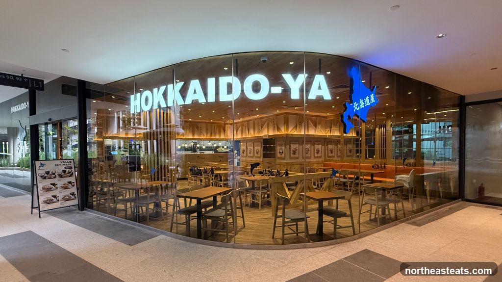 Hokkaido-Ya Restaurant