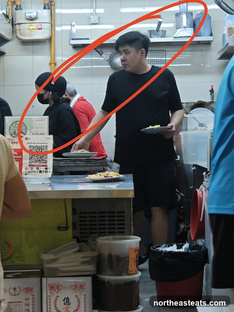 Food Stall Kitchen