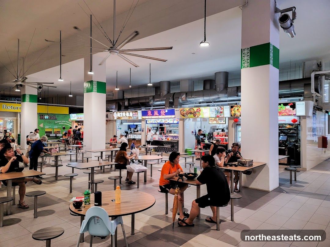 Food Court