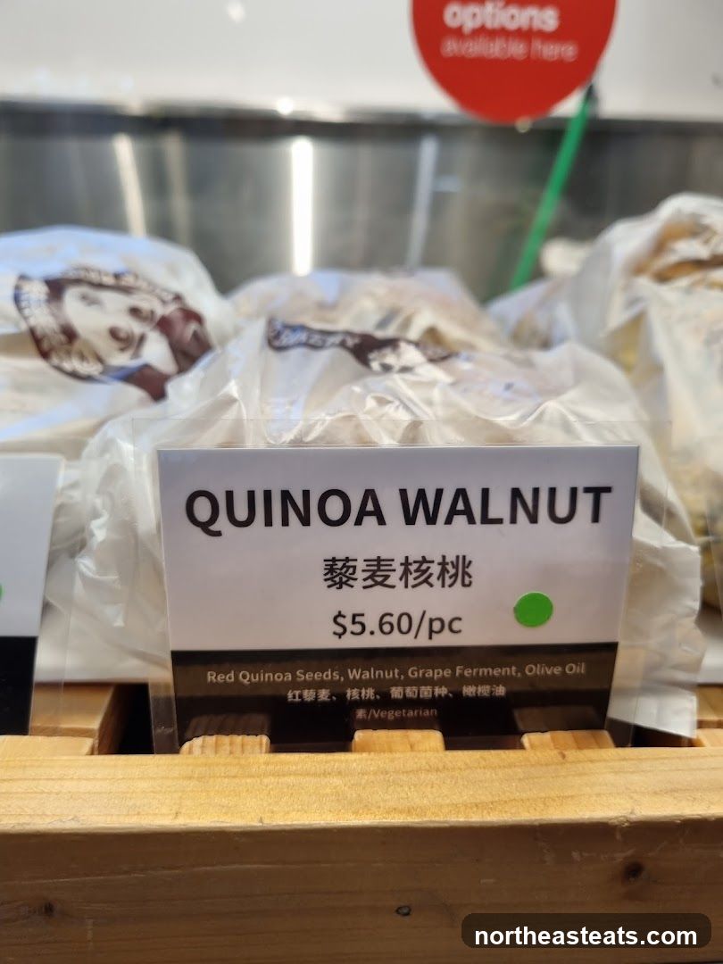 Quinoa Walnut Bread