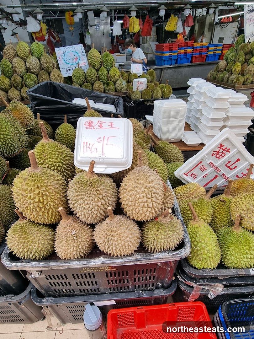 Lexus durian