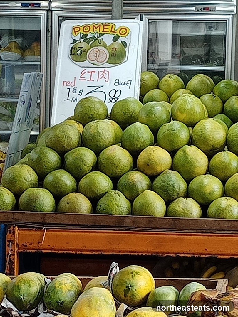 Pomelo Display