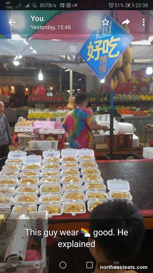 Fruit Stall