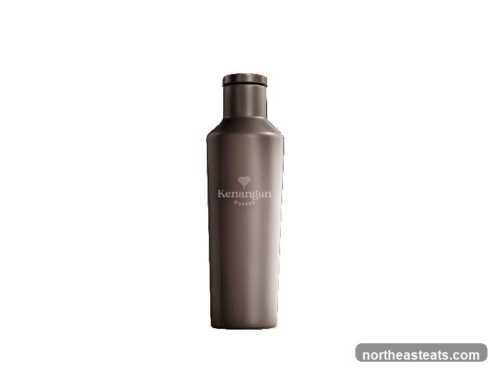 Branded Water Bottle