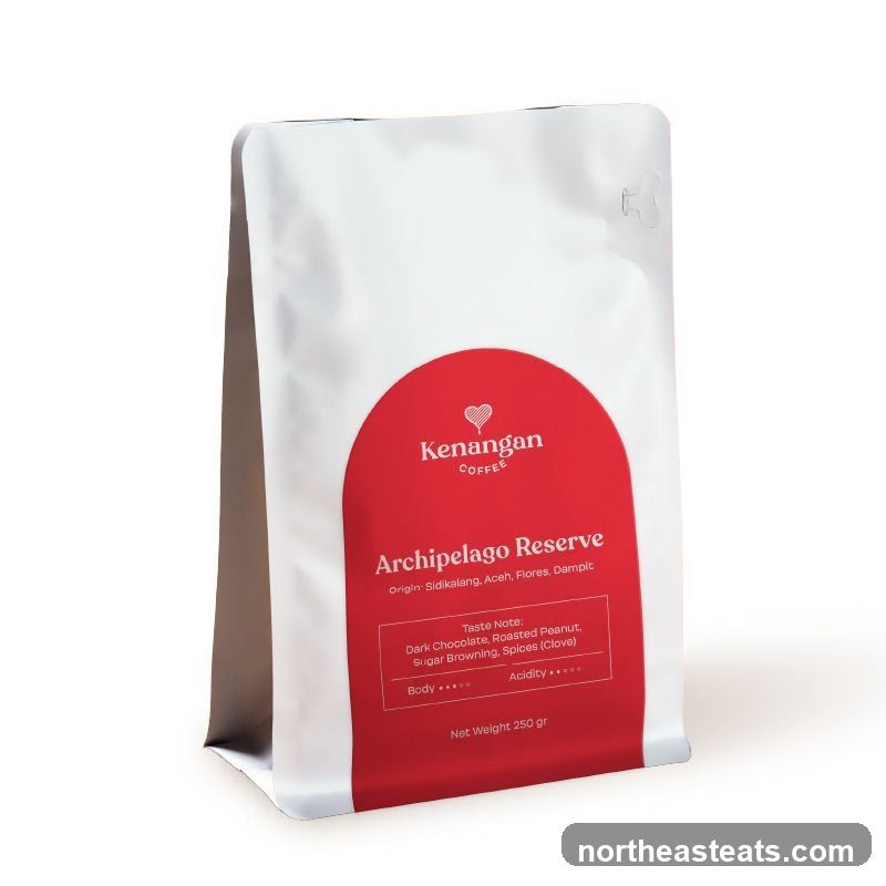 Kenangan Coffee Archipelago Reserve Bag