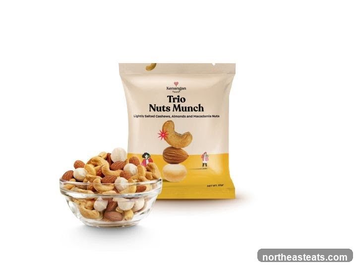 Trio Nuts Munch