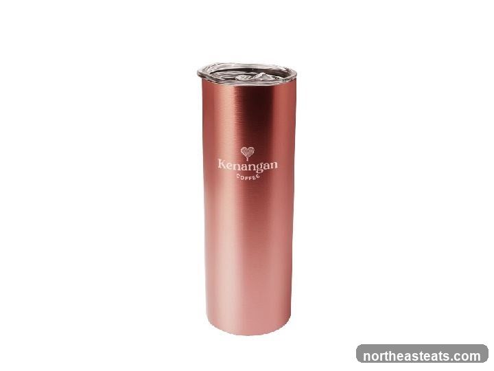 Rose Gold Tumbler