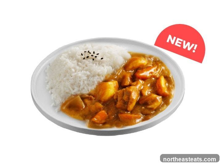 Chicken Curry with Rice