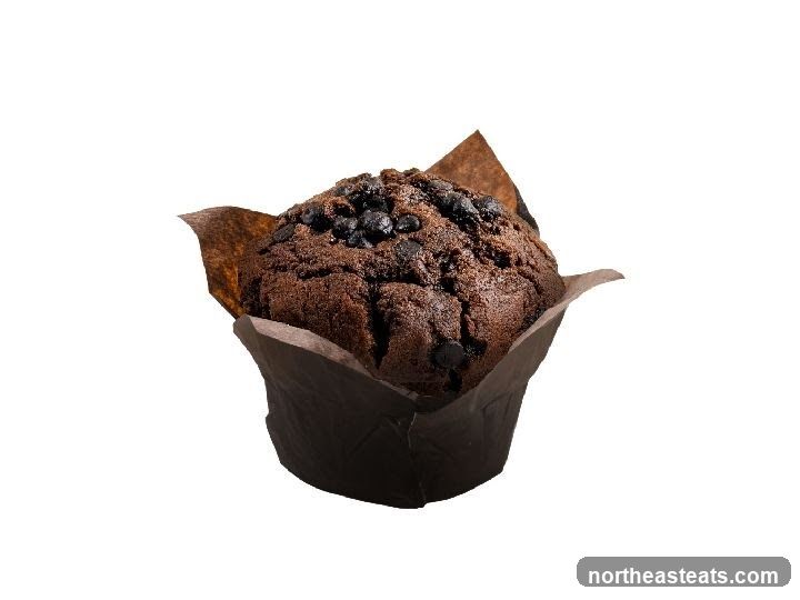 Chocolate Chip Muffin
