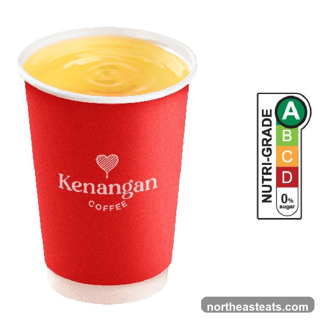 Kenangan Coffee Cup