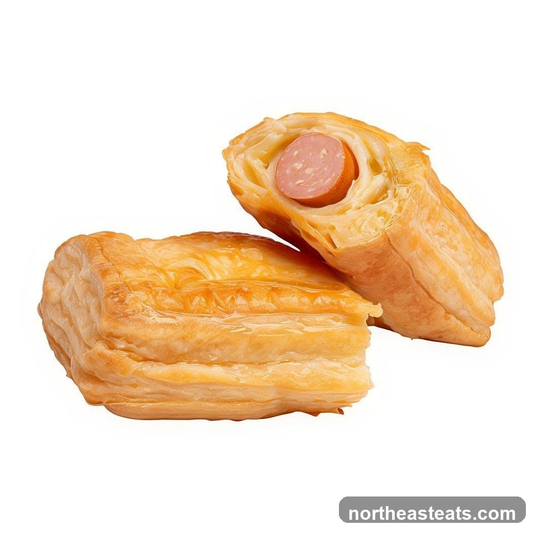 Sausage Pastry