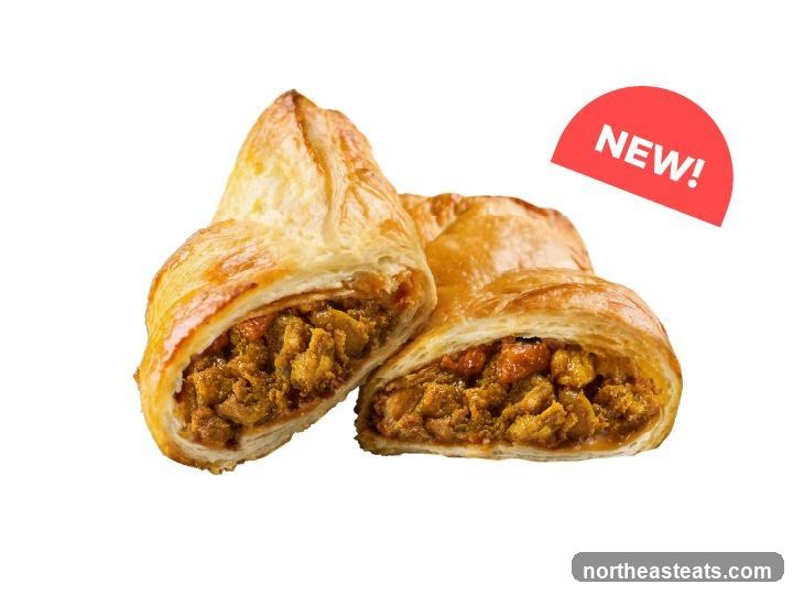 New Pastry