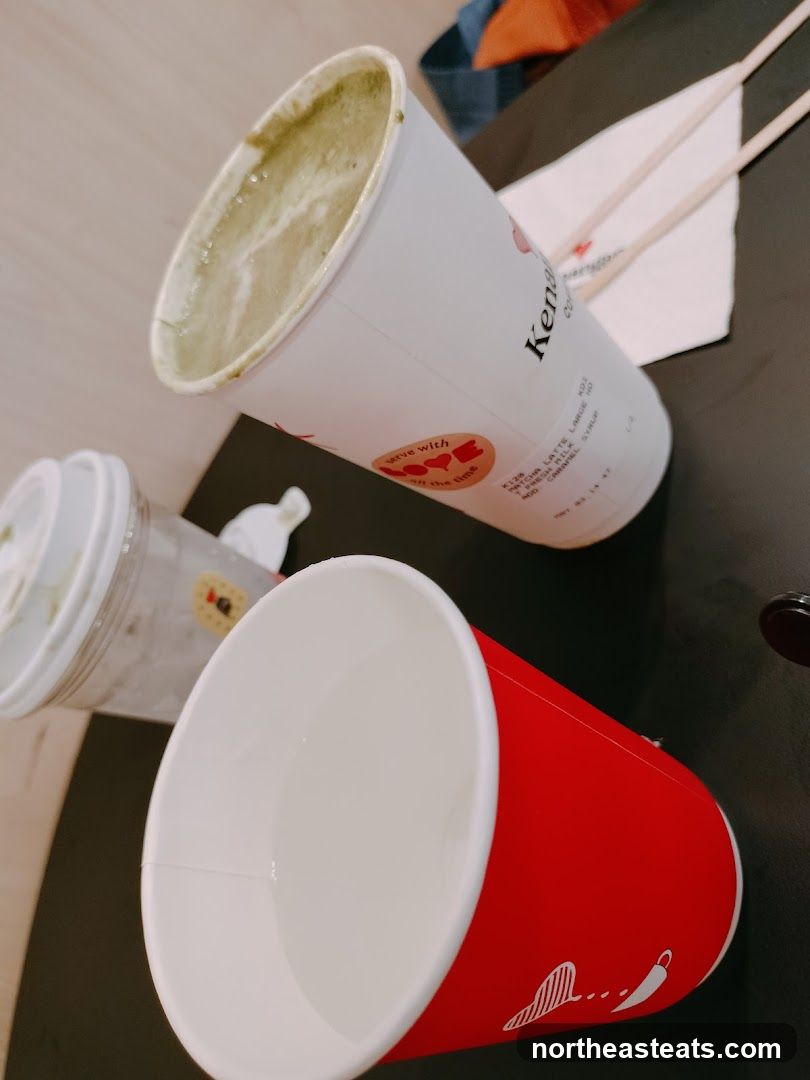 Beverage Cups