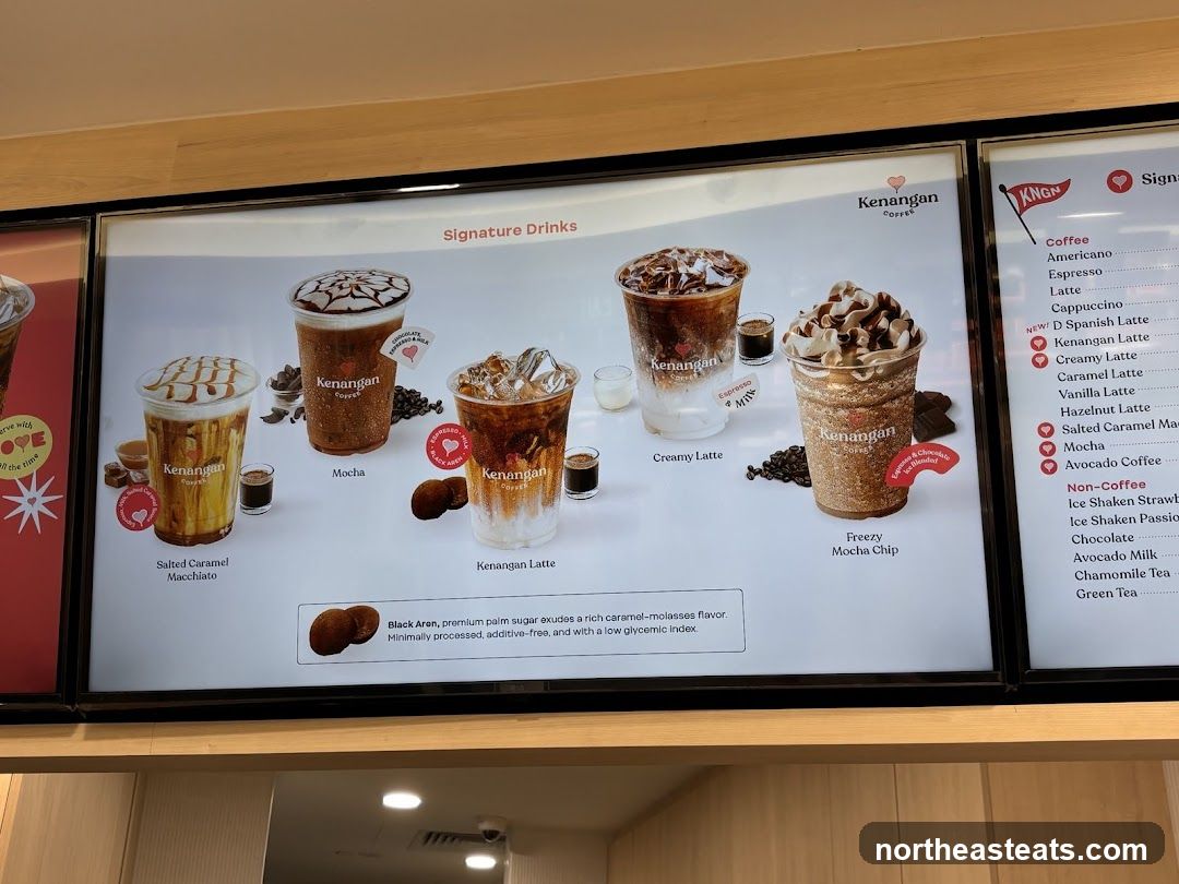 Signature Drinks