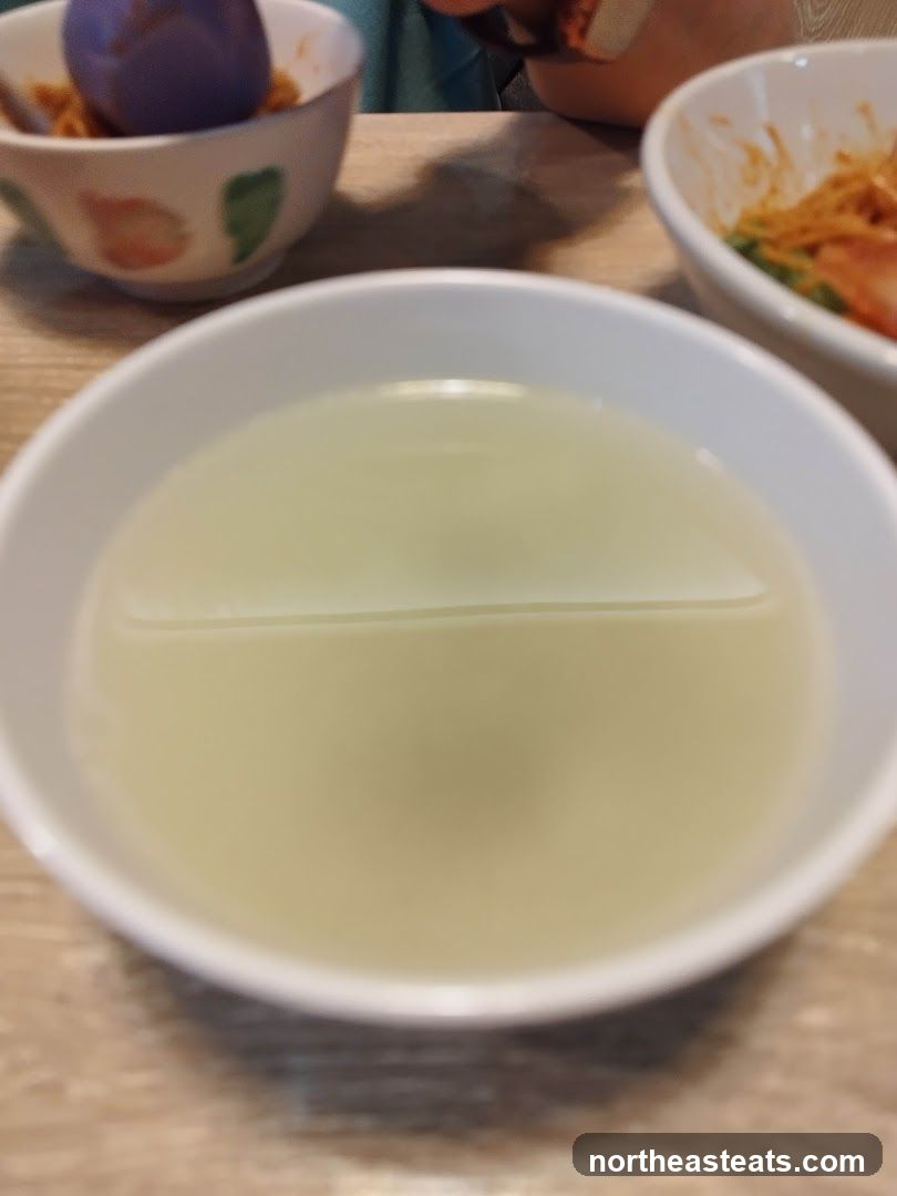 Soup and Appetizer