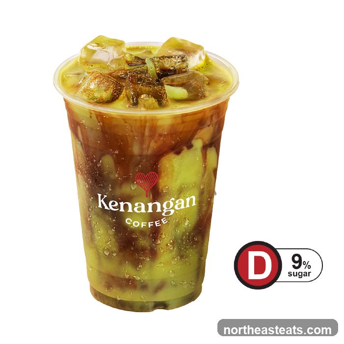 Iced Coffee Drink