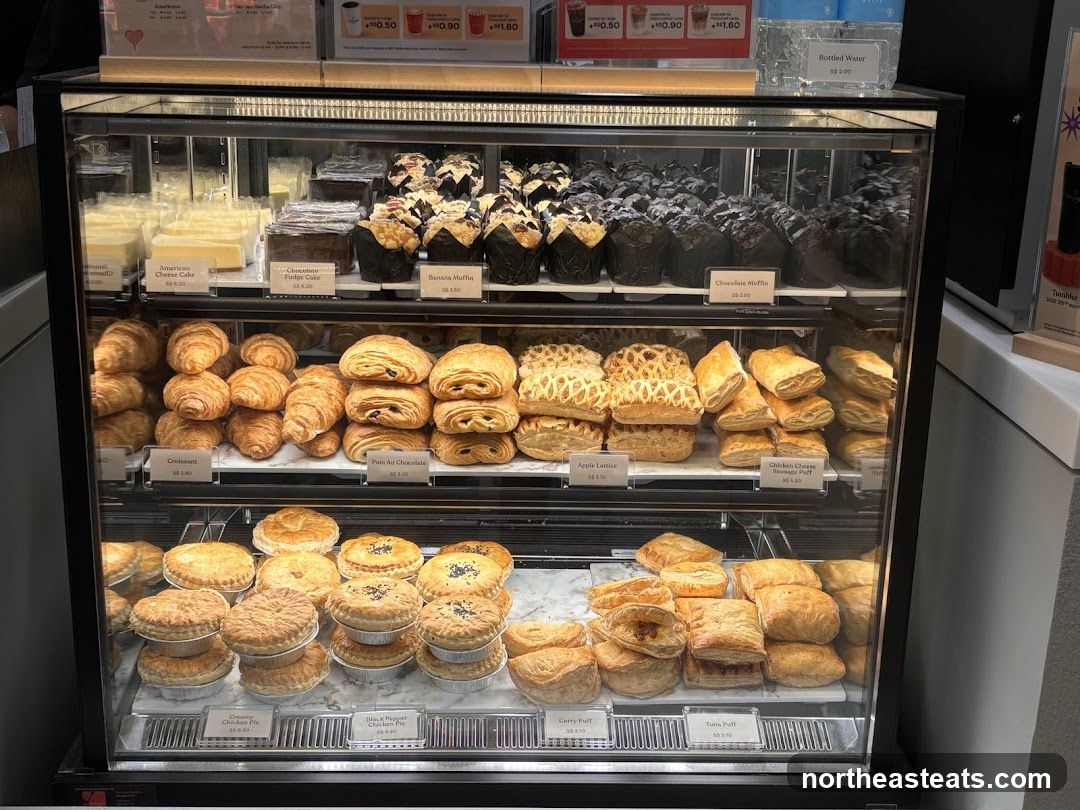 Pastry Display Case