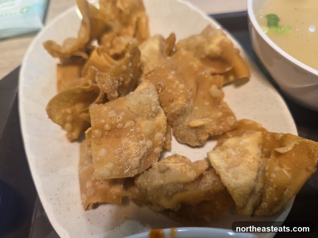 Fried Wontons