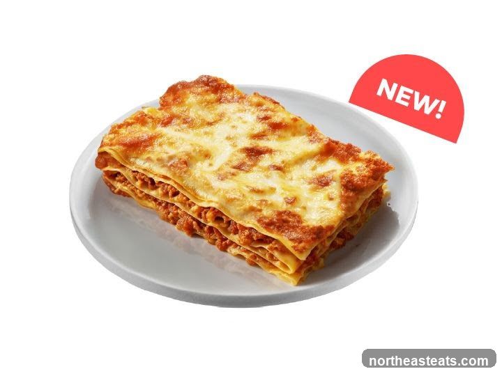 New Lasagna