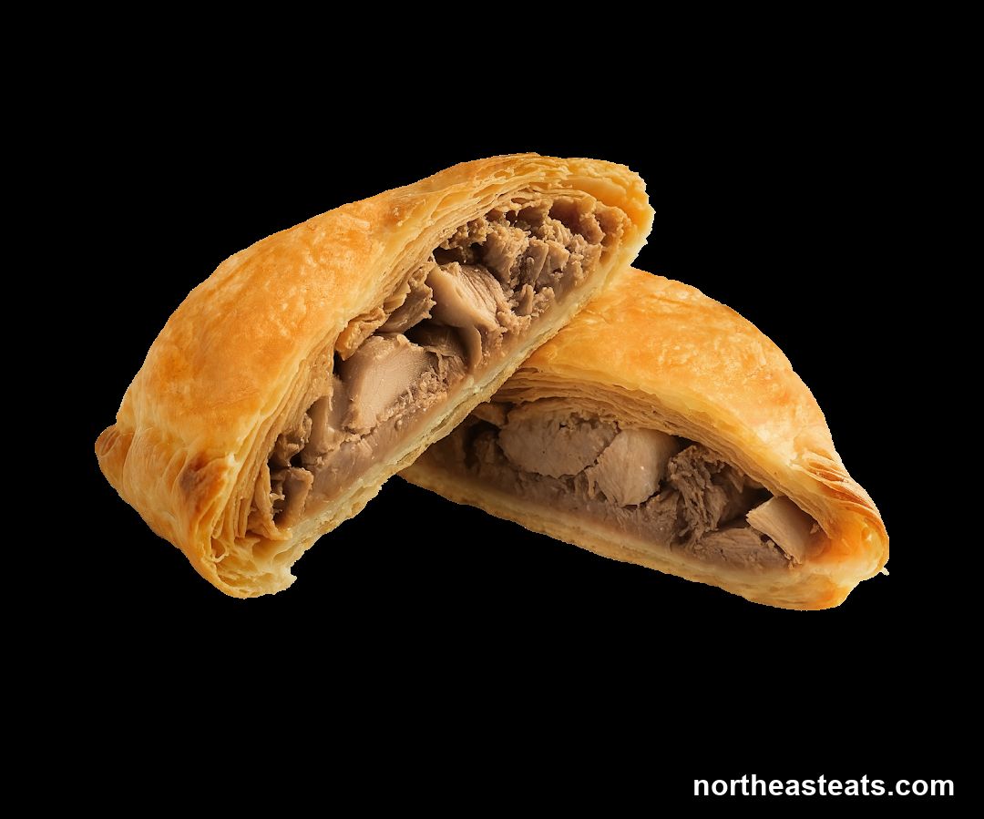 Savory Pastry