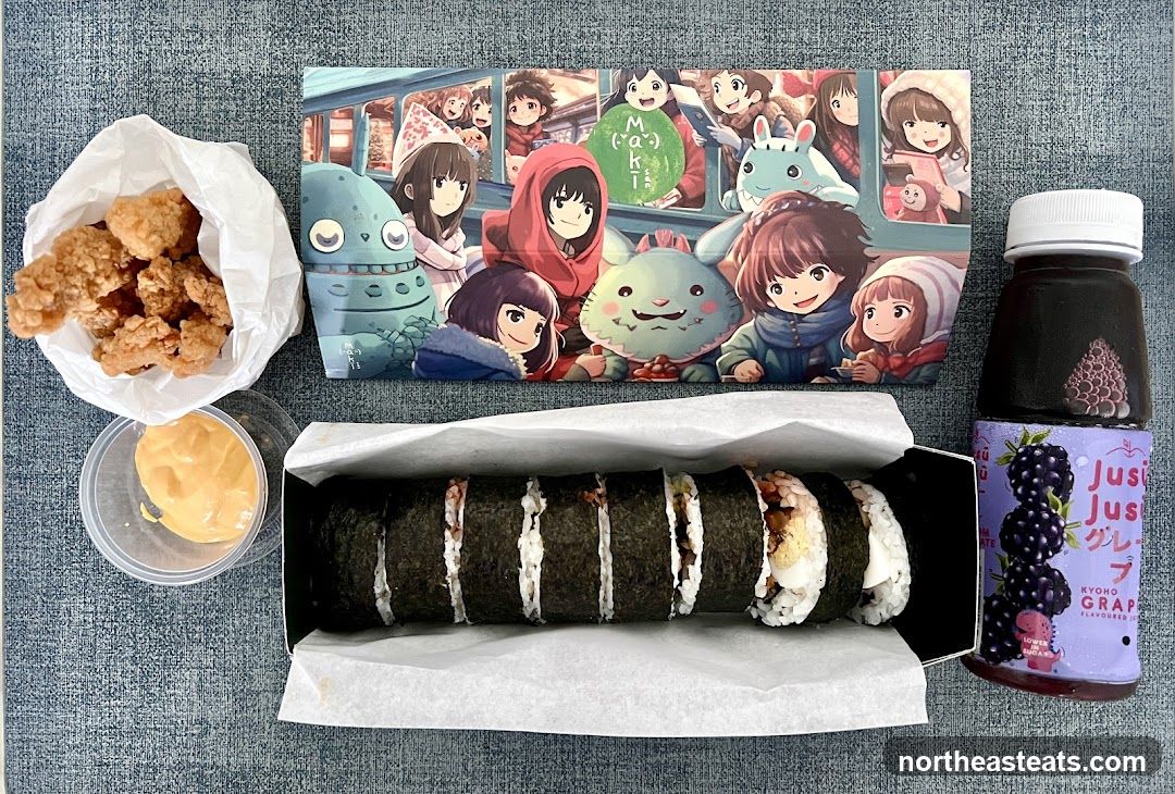Japanese Food and Drink
