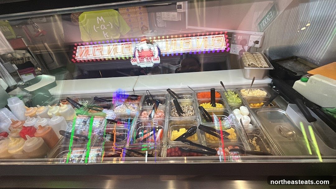 Salad Bar Toppings