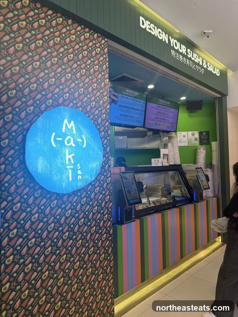 Maki-San (Hougang One)