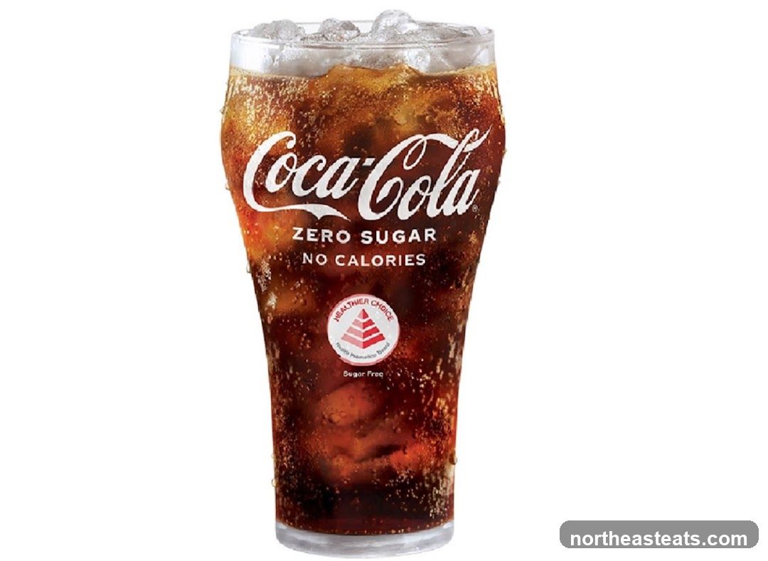 Coca-Cola Zero Sugar