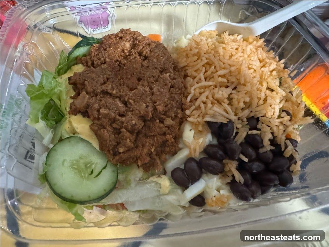 Takeout Meal