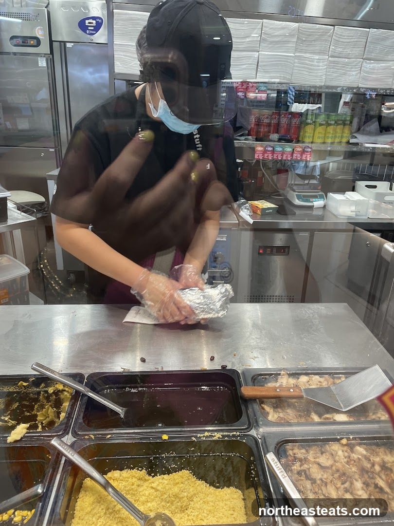 Food Preparation Area